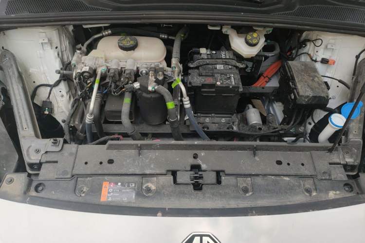 Used MG 4 EV 2026 Model 437 Composed Edition Engine Bay