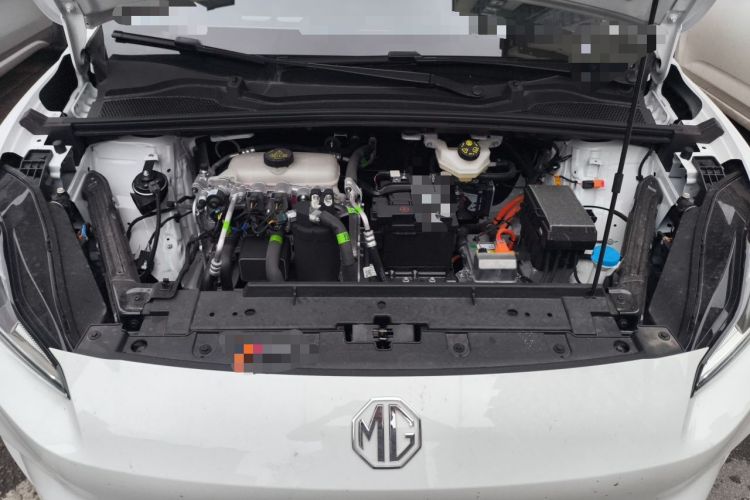Used MG 4 EV 2026 Model 437 All-in-One Edition Engine Bay