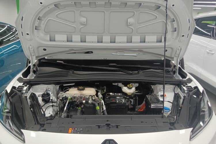 Used MG 4 EV 2026 Model 437 Composed Edition Engine Bay
