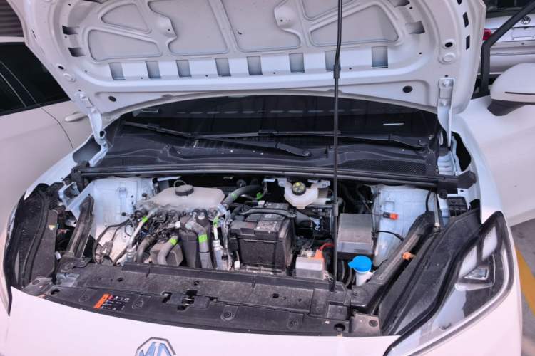 Used MG 4 EV 2026 Model 437 All-in-One Edition Engine Bay