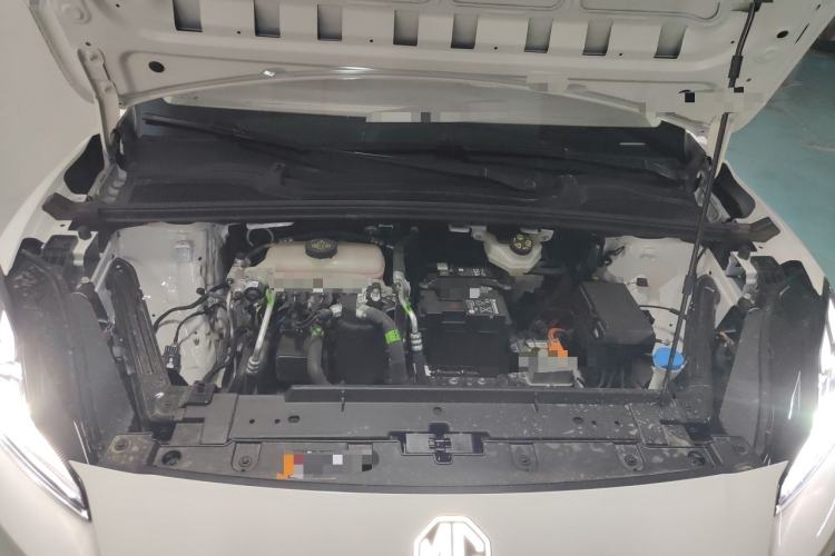 Used MG 4 EV 2026 Model 437 Freedom Edition Engine Bay
