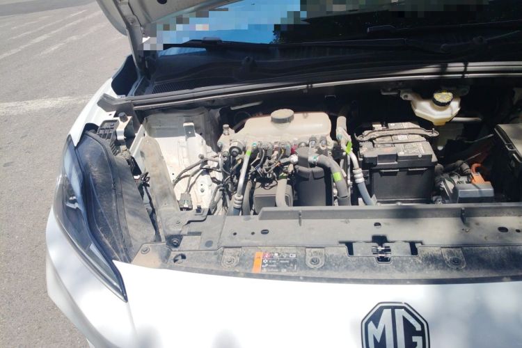 Used MG 4 EV 2026 Model 437 Freedom Edition Engine Bay Right