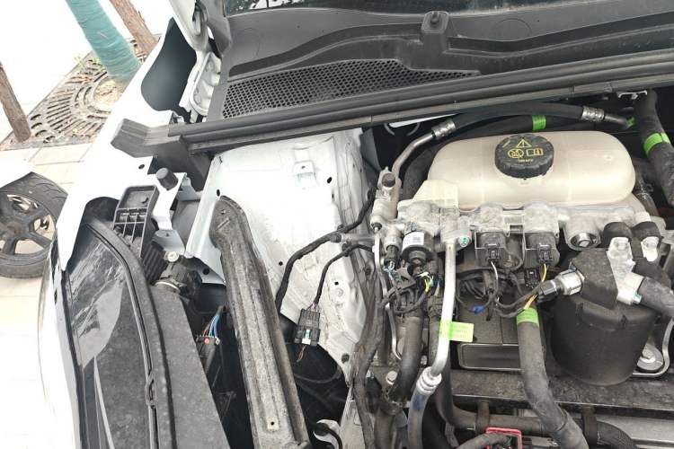 Used MG 4 EV 2026 Model 437 Composed Edition Engine Bay Right