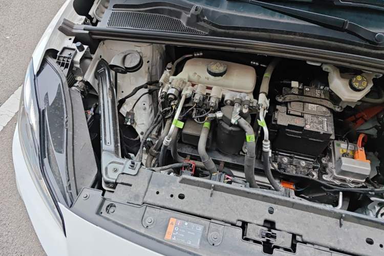 Used MG 4 EV 2026 Model 530 Smart Fun Edition Engine Bay Right