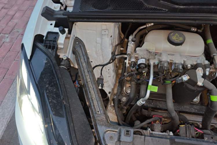 Used MG 4 EV 2026 Model 437 Composed Edition Engine Bay Right