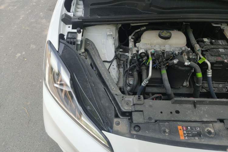 Used MG 4 EV 2026 Model 437 Composed Edition Engine Bay Right