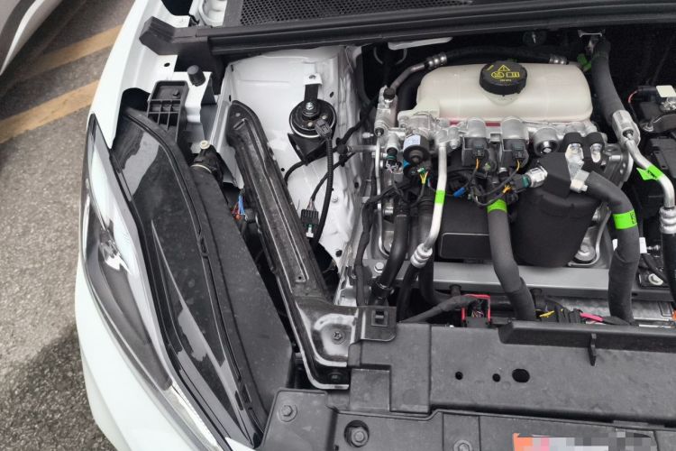 Used MG 4 EV 2026 Model 437 All-in-One Edition Engine Bay Right