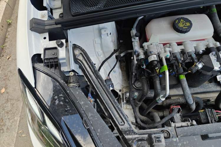 Used MG 4 EV 2026 Model 437 Freedom Edition Engine Bay Right