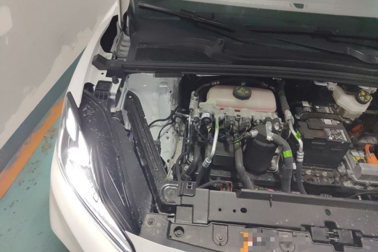 Used MG 4 EV 2026 Model 437 Freedom Edition Engine Bay Right