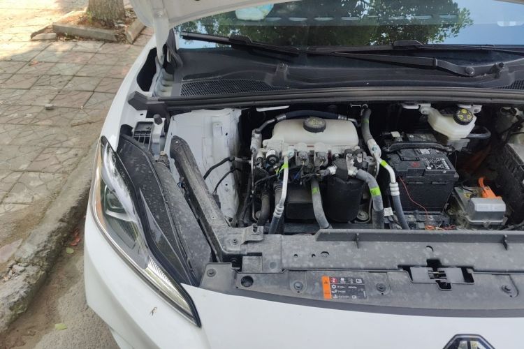 Used MG 4 EV 2026 Model 437 Freedom Edition Engine Bay Right