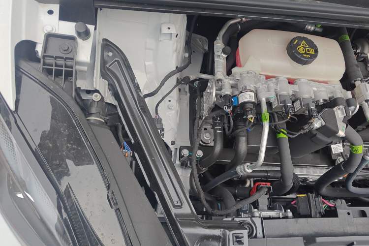 Used MG 4 EV 2026 Model 437 All-in-One Edition Engine Bay Right