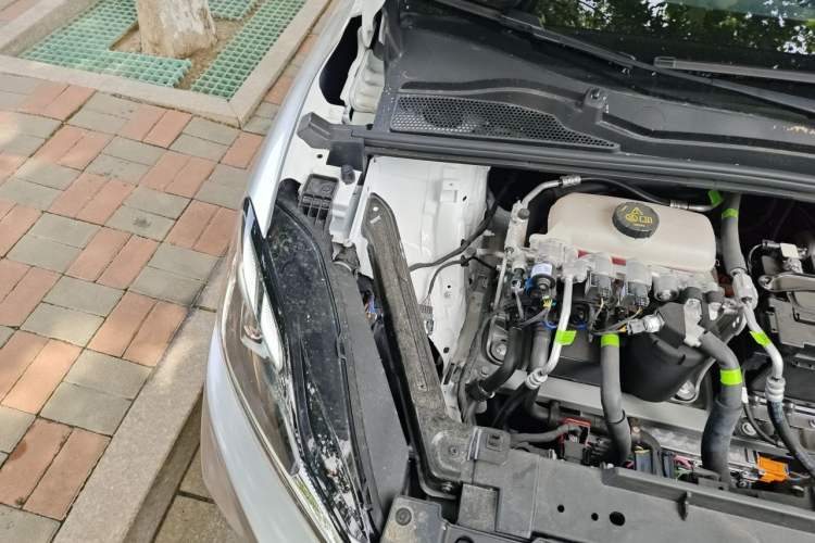 Used MG 4 EV 2026 Model 437 All-in-One Edition Engine Bay Right