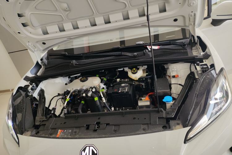 Used MG 4 EV 2026 Model 437 Composed Edition Engine Bay