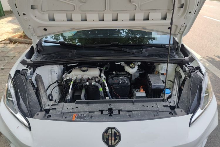 Used MG 4 EV 2026 Model 437 Freedom Edition Engine Bay
