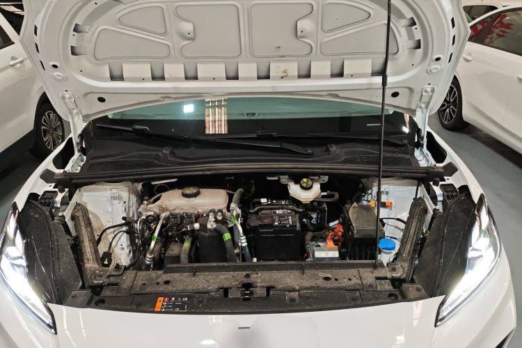 Used MG 4 EV 2026 Model 437 All-in-One Edition Engine Bay
