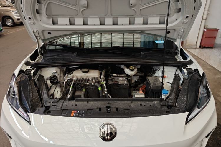Used MG 4 EV 2026 Model 437 Freedom Edition Engine Bay