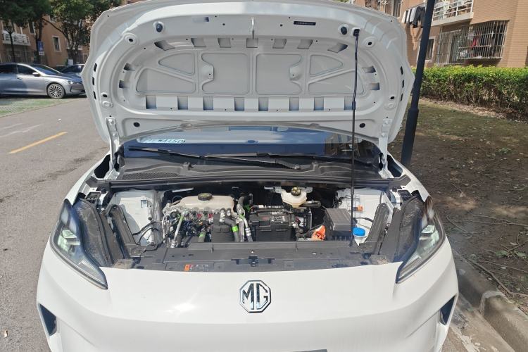Used MG 4 EV 2026 Model 437 All-in-One Edition Engine Bay