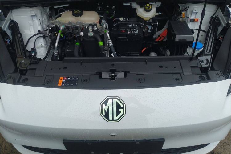 Used MG 4 EV 2026 Model 437 Composed Edition Engine Bay