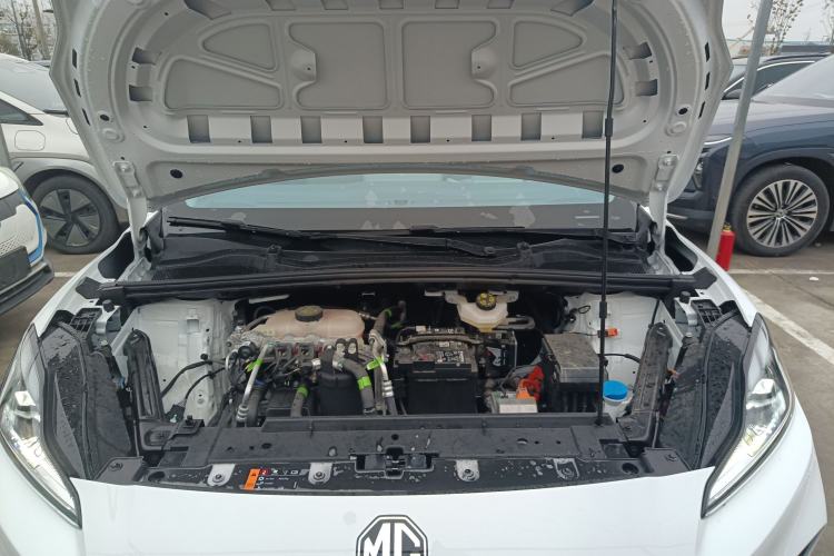 Used MG 4 EV 2026 Model 437 Composed Edition Engine Bay