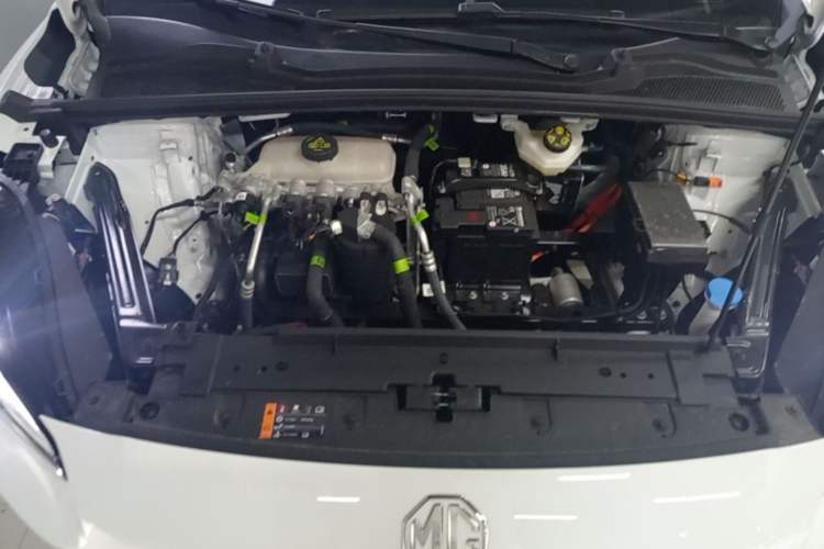 Used MG 4 EV 2026 Model 437 All-in-One Edition Engine Bay