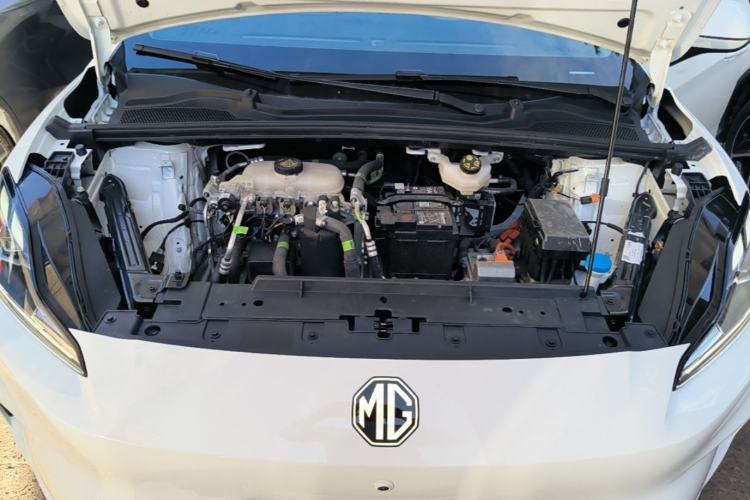 Used MG 4 EV 2026 Model 437 Composed Edition Engine Bay