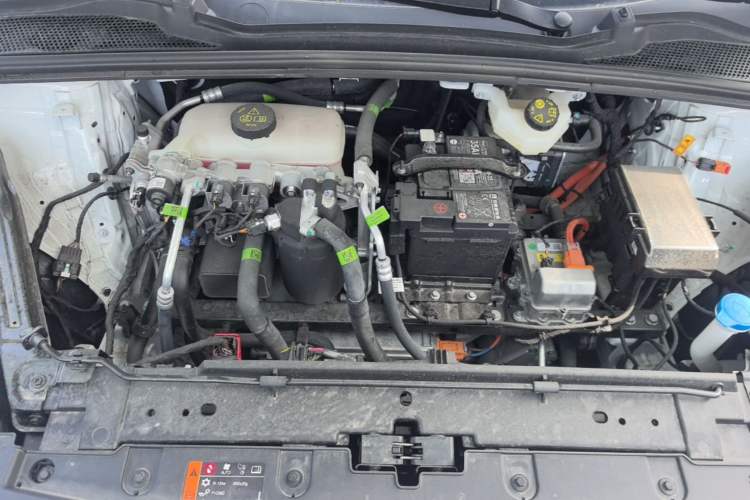 Used MG 4 EV 2026 Model 437 All-in-One Edition Engine Bay