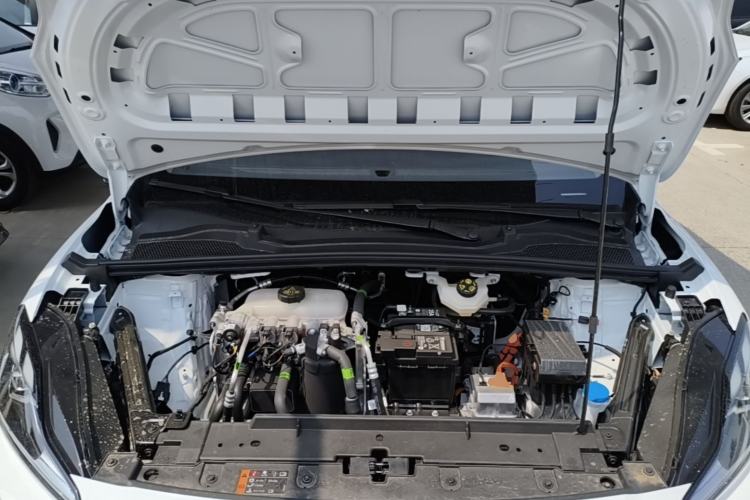 Used MG 4 EV 2026 Model 437 All-in-One Edition Engine Bay