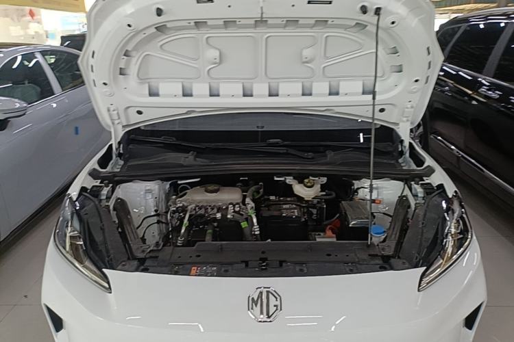 Used MG 4 EV 2026 Model 437 All-in-One Edition Engine Bay