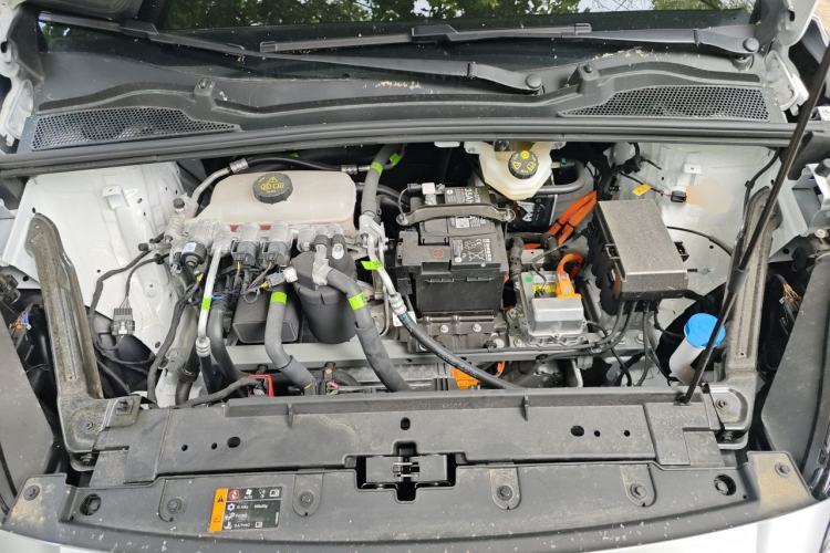 Used MG 4 EV 2026 Model 437 All-in-One Edition Engine Bay