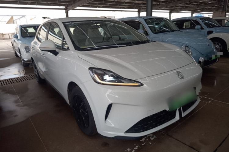 Used MG 4 EV 2026 Model 437 All-in-One Edition Exterior 1