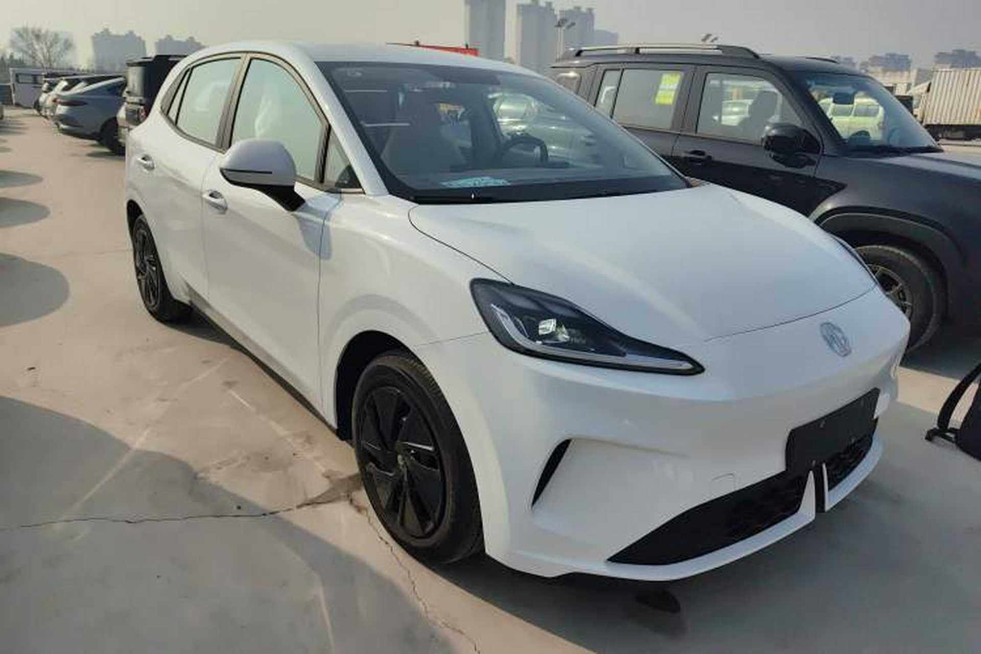 Used MG 4 EV 2026 Model 437 All-in-One Edition Exterior 1