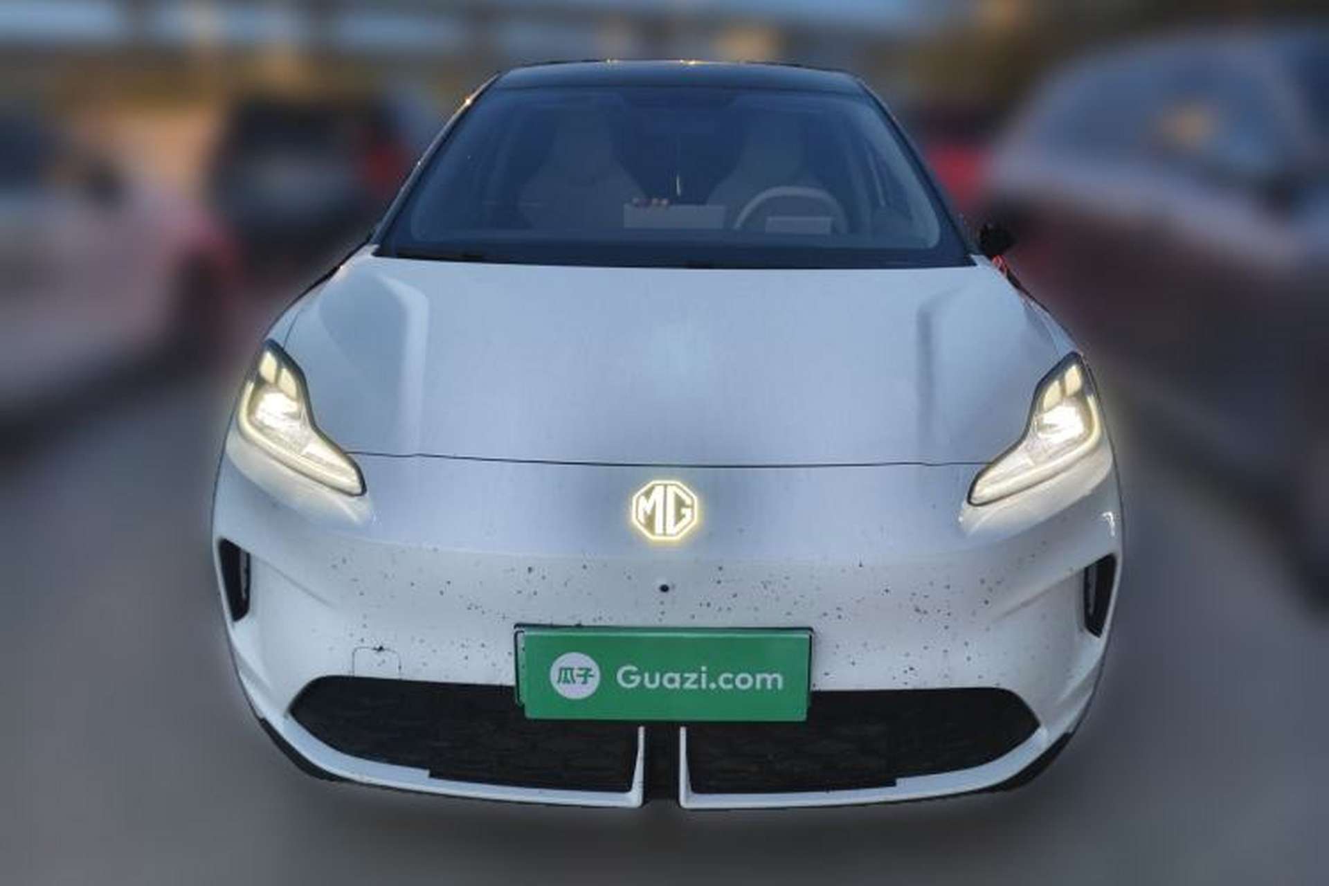 Used MG 4 EV 2026 Model 437 Freedom Edition Exterior 1
