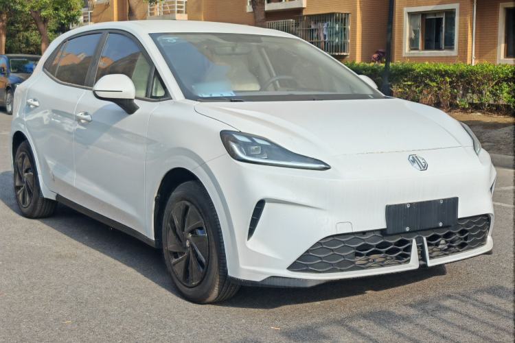 Used MG 4 EV 2026 Model 437 All-in-One Edition Exterior 1