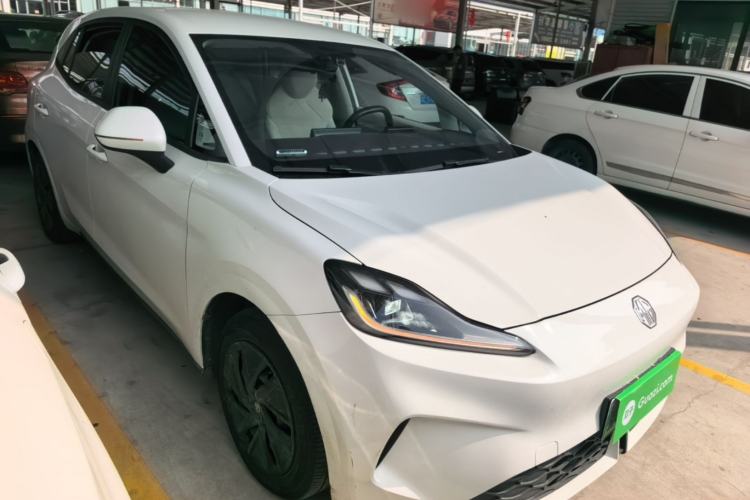 Used MG 4 EV 2026 Model 437 All-in-One Edition Exterior 1