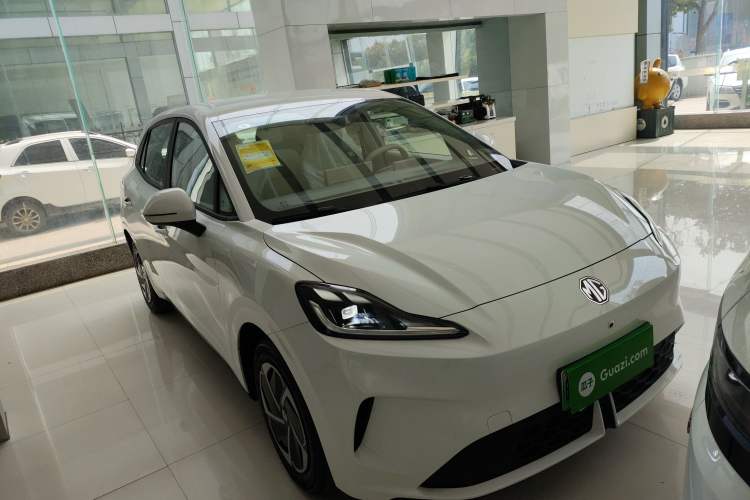 Used MG 4 EV 2026 Model 437 Composed Edition Exterior 1