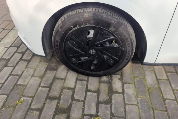Used MG 4 EV 2026 Model 437 All-in-One Edition Exterior 1