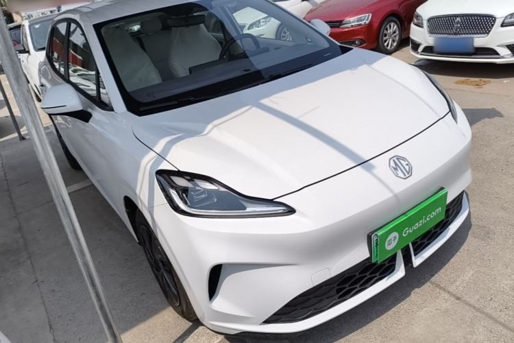Used MG 4 EV 2026 Model 437 All-in-One Edition Exterior 1