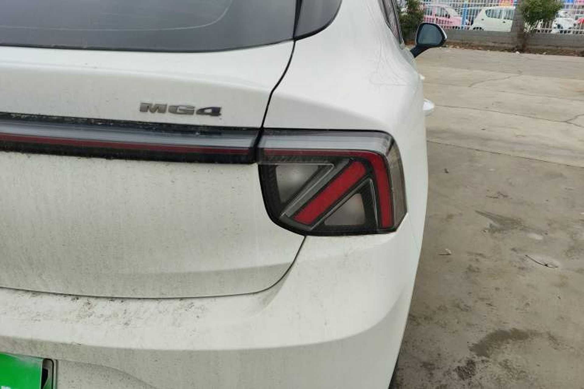 Used MG 4 EV 2026 Model 437 All-in-One Edition Exterior 2