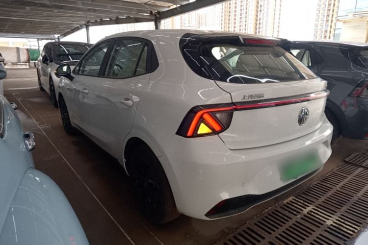 Used MG 4 EV 2026 Model 437 All-in-One Edition Exterior 2