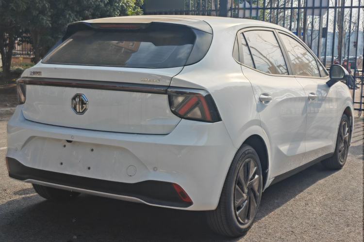 Used MG 4 EV 2026 Model 437 All-in-One Edition Exterior 2