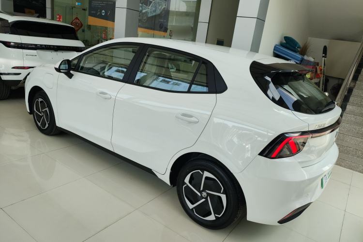 Used MG 4 EV 2026 Model 437 Composed Edition Exterior 2