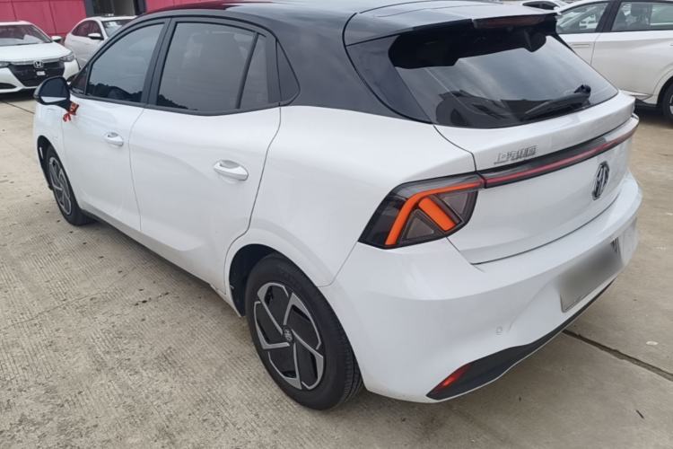 Used MG 4 EV 2026 Model 437 Composed Edition Exterior 2