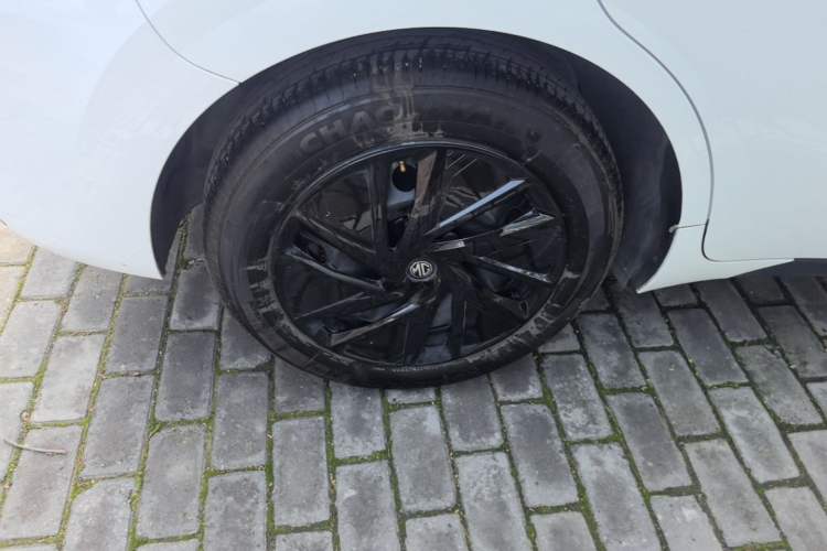 Used MG 4 EV 2026 Model 437 All-in-One Edition Exterior 2
