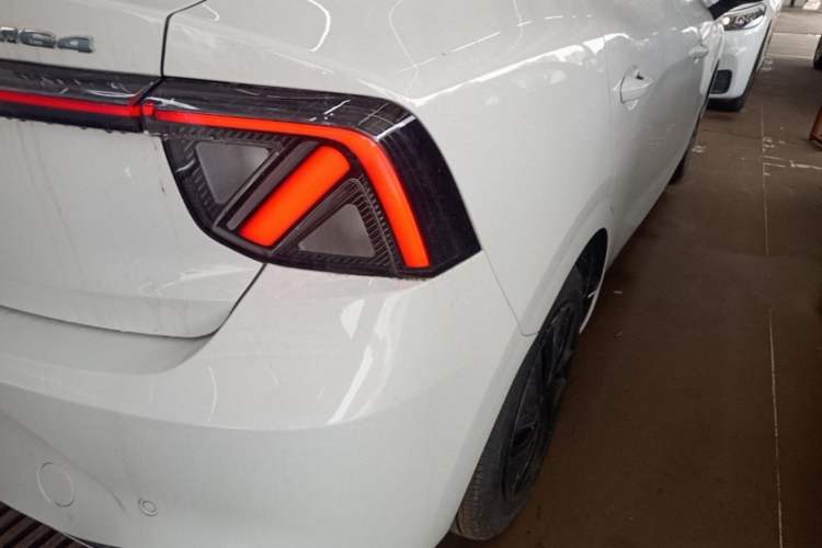 Used MG 4 EV 2026 Model 437 All-in-One Edition Exterior 3