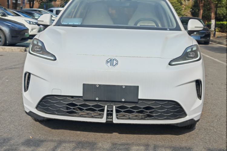 Used MG 4 EV 2026 Model 437 All-in-One Edition Exterior 3