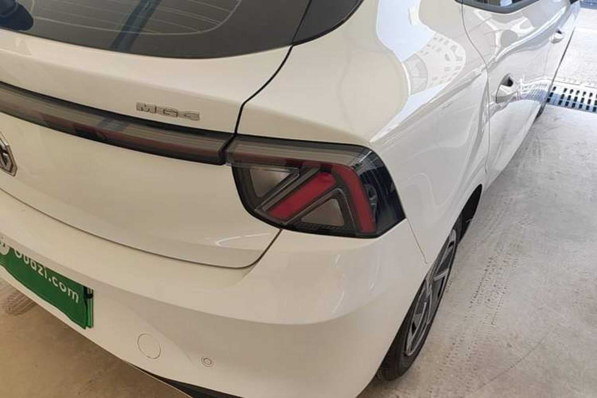 Used MG 4 EV 2026 Model 437 Composed Edition Exterior 3