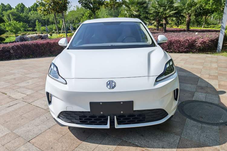 Used MG 4 EV 2026 Model 437 All-in-One Edition Exterior 3