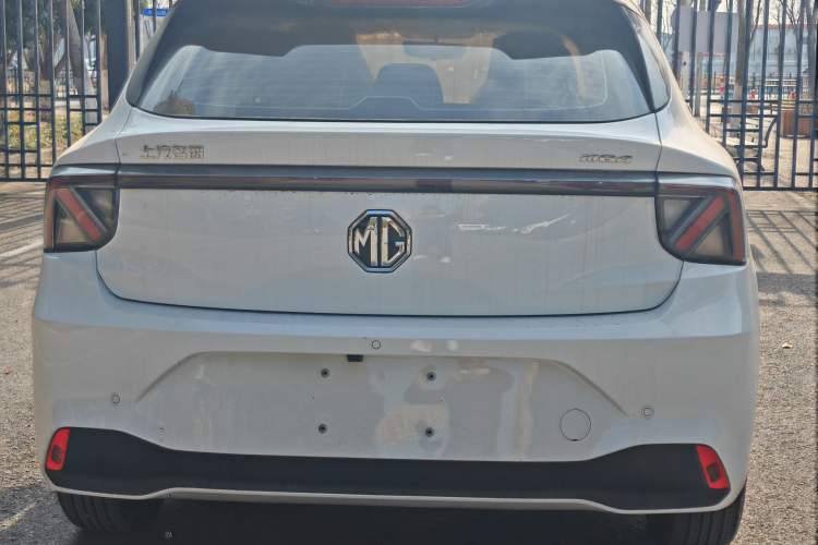 Used MG 4 EV 2026 Model 437 All-in-One Edition Exterior 4