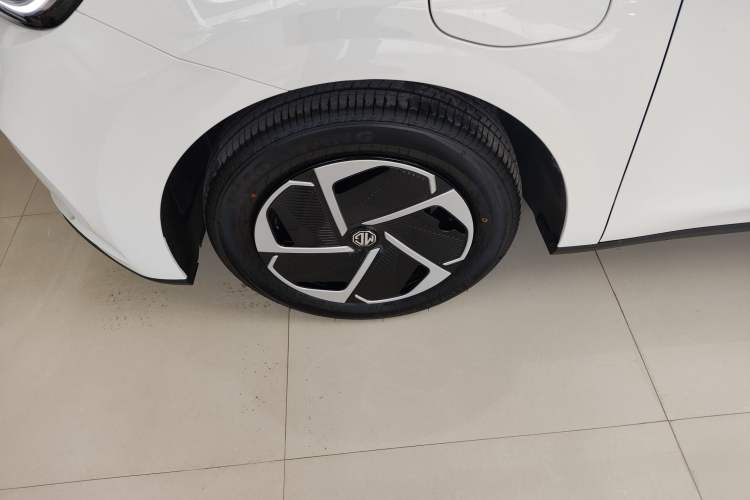 Used MG 4 EV 2026 Model 437 Composed Edition Exterior 4