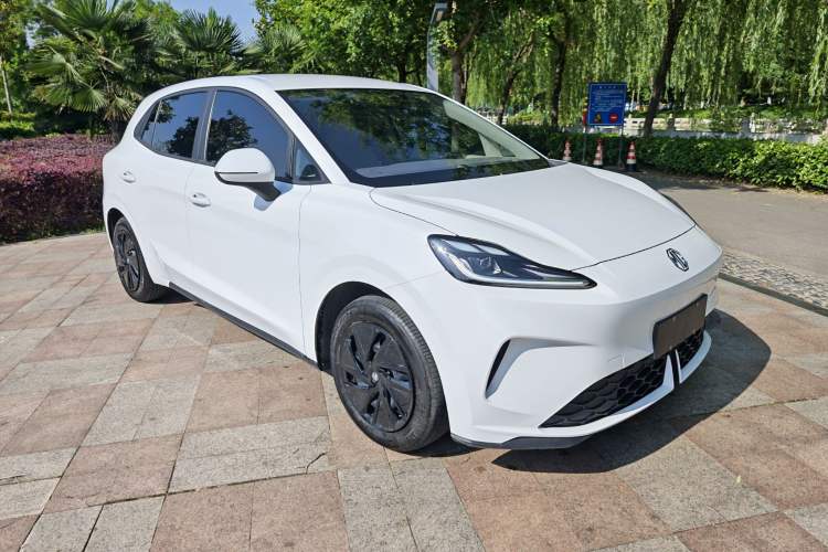 Used MG 4 EV 2026 Model 437 All-in-One Edition Exterior 4
